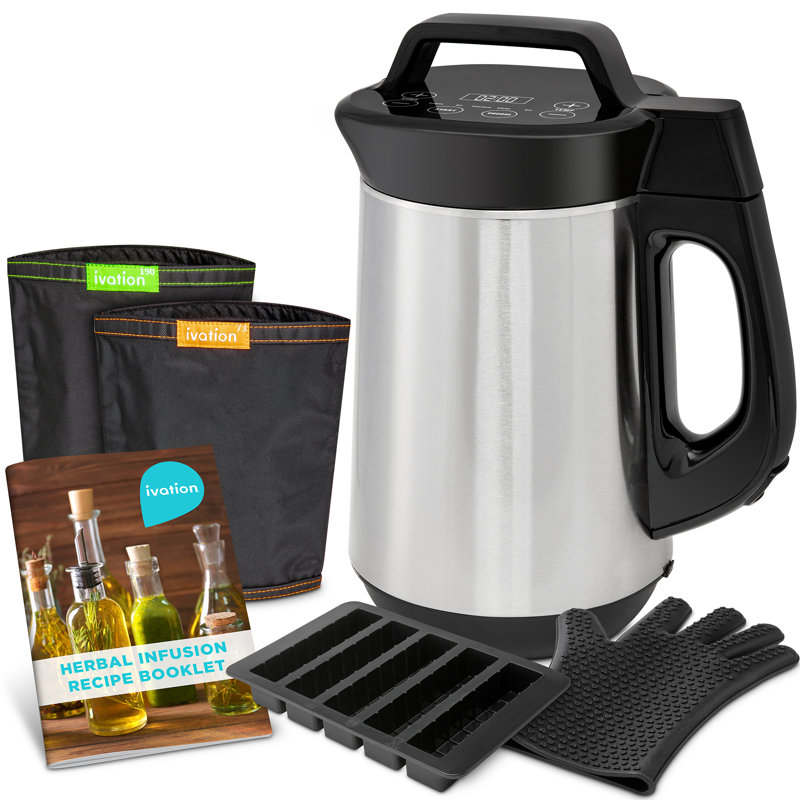 Ivation Blender Food Processor Combo