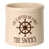 Brown Ceramic 