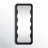 Landover Solid Wood Wavy Mirror