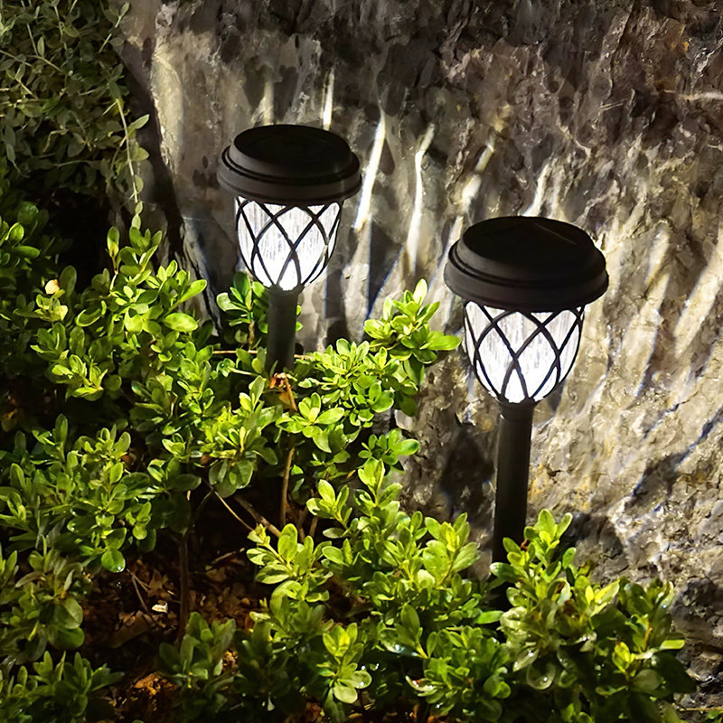 Solar Path Lights