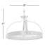 Gourmet USA Handcrafted Dutch Crown Hanging Pot Rack-94989679