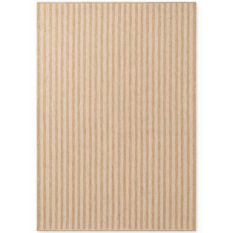 Derriyah Striped 200cm X 300cm Indoor / Outdoor Area Rug