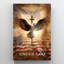 One Nation Under God - 1 pièce, rectangle A One Nation Under God, impression sur toile-506515481