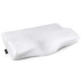 Lundgate Memory Foam Plush Pillow