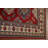 One-of-a-Kind 2'8'' X 9'5'' New Age Runner Wool Area Rug in Red