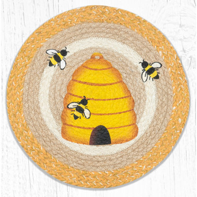  Napperon Beehive, 15 po x 15 po