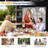 240'' W x 120'' D Metal Gazebo Canopy-97919333