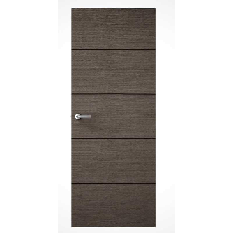Door Lacquered, 198.1 cm H x 76.2 cm W x 35 cm D