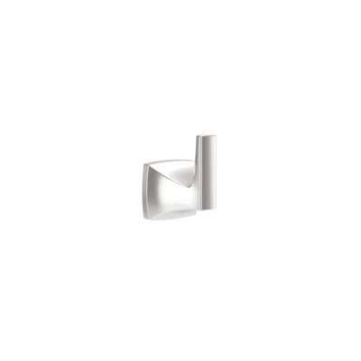 Oak Wall Mounted Robe and Towel Hook