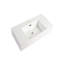 Lavabo de salle de bain 36 "