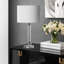 Glasgow Crystal Table Lamp
