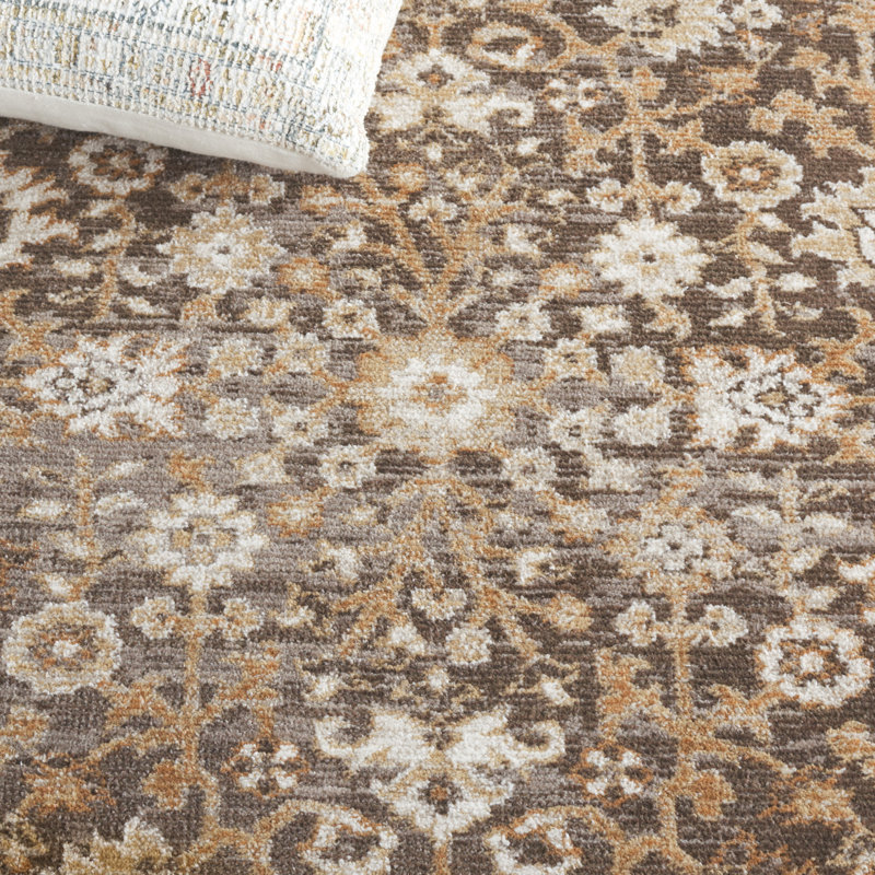 Tapis oriental Hazel 502 Performance, Rectangle 5 pi 3 po x 7 pi 6 po