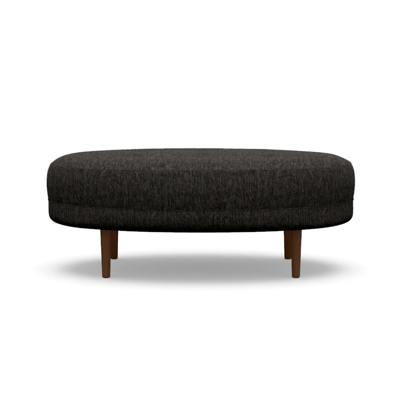 Avalon Ottoman, Walnut, Luscious 414228