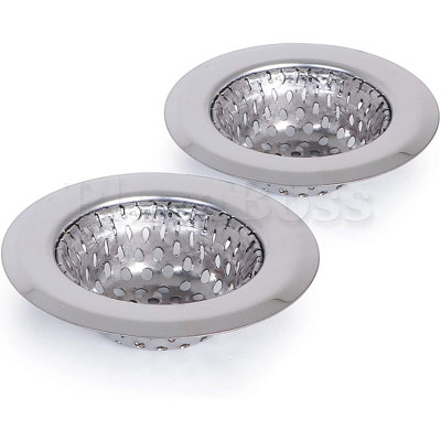 2.25'' W Basket Strainer