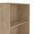  Embrie 31.34"W x 80.59" W 6 Shelf Bookcase With 2 Doors, Home Office Storage-102051181