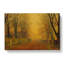 Evening Glow by John Atkinson Grimshaw - Wrapped Canvas-61876961