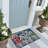 Gulborg Synthetic Non-Skid Kitchen Mat-1422425531