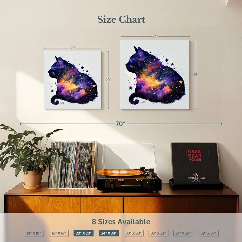 Brampt Purple Cat - Astro Cruise