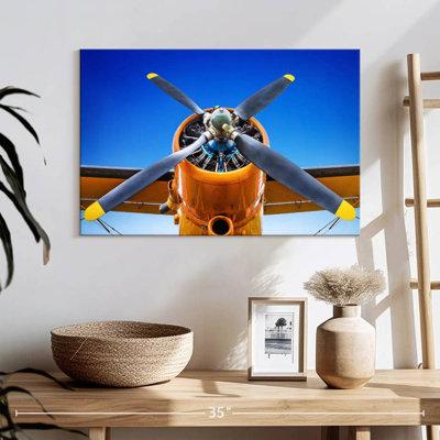 Avion à hélice Mehar