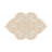 Elegant Hall Carpet (31.5 x 59.1 inches), Beige & Gold, 100% Polyester, 1200 g/m² | Non-Slip Leather Sole, 0.16 in Sponge Height | Antibacterial, Anti-Allergic, Machine Washable, Easy to Clean Fabric-1738943247