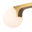 Briar 47-in Gold Linear Pendant-1269831220