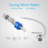 Single-Hole Single-handle Bathroom Faucet-99014405