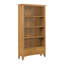 Censu Balyor Painted Oak Large Bookcase