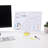 Plastic Memo Pad Holder-50926190