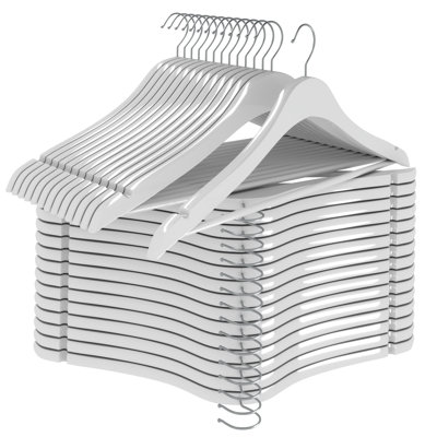 Cintre standard antidérapant Neils