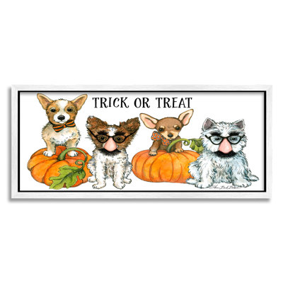 Tenues festives d'Halloween pour chien