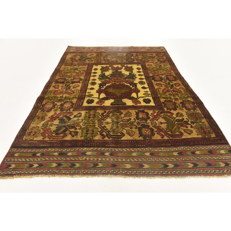 Tapis doré Mullin