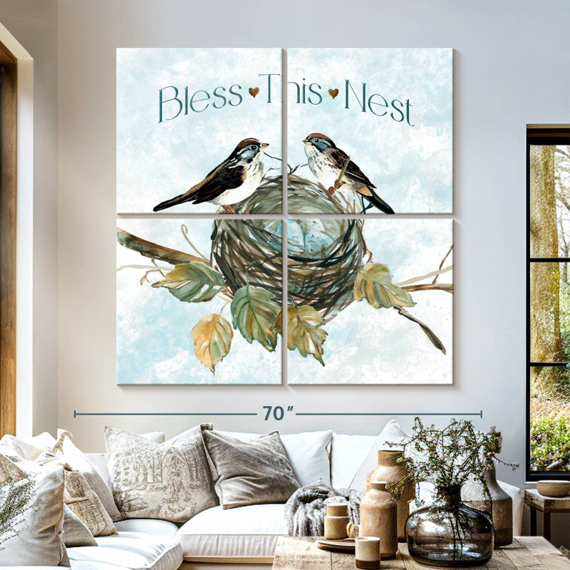 Tergel Bless Nest