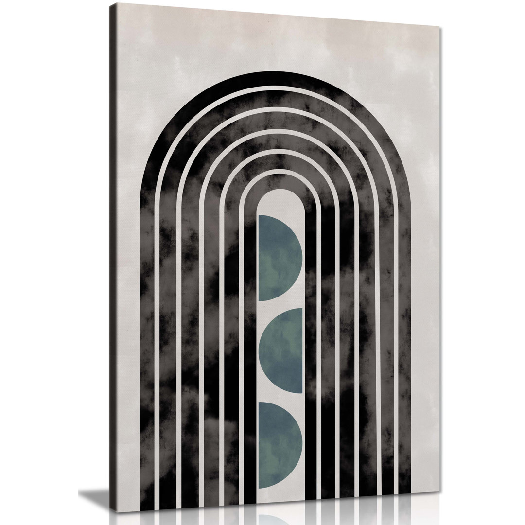 Arch - Wrapped Canvas Graphic Art