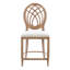 Tabouret de comptoir 24 po Baxter