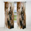 Cramden - Abstract Curtain - Blackout Curtain - 1 Panels-1631792034