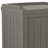 Suncast 22 Gallon Water Resistant Deck Box with Storage Seat-41970836-102753216