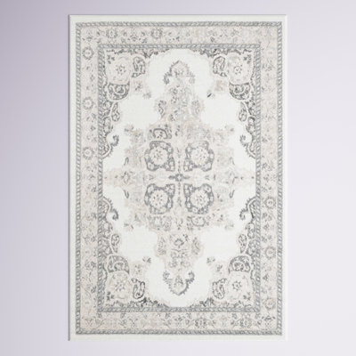 Anjelita Oriental Indoor Rug