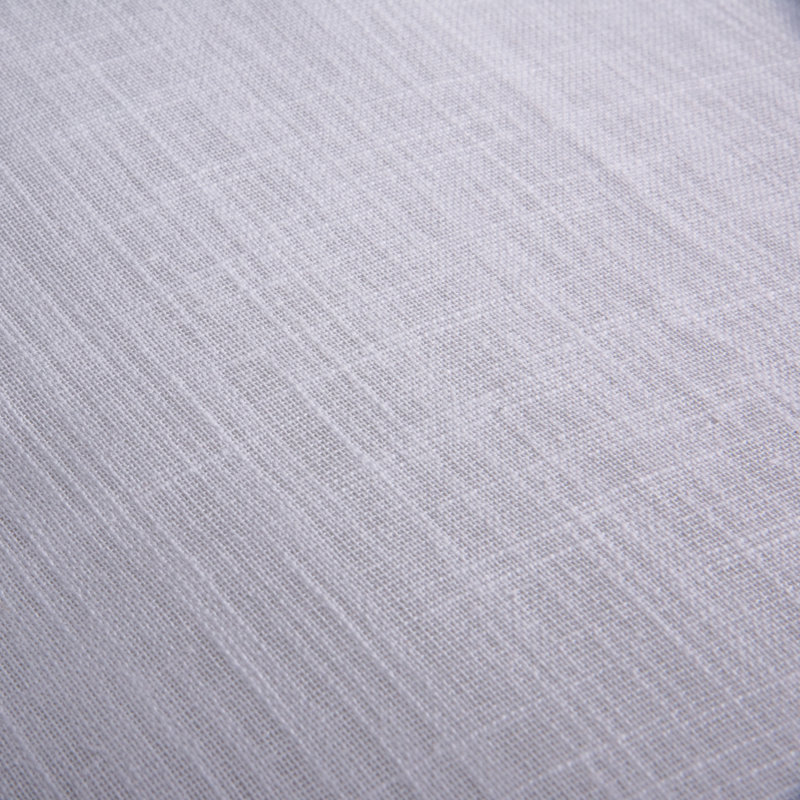 Ensemble d'édredon 3 pièces Zandy, Édredon pour très grand lit + 2 très grandes ta, Blanc