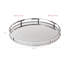 Plateau de rangement Dockery