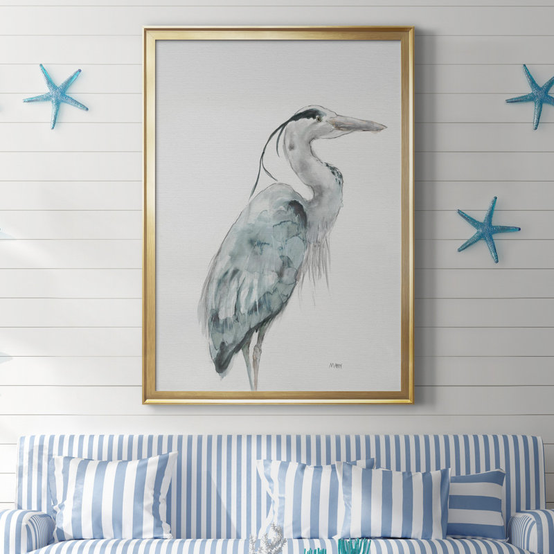 Toile encadrée de qualité supérieure - prêt à accrocher, Toile encadrée d'or, H 36,5 po x l 26,5 po