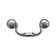 Manor House Kitchen Cabinet Handles, Solid Core Drawer Pulls for Cabinet Doors, 3-1/2"