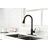 Kitchen Faucet With Pull Out Spraye