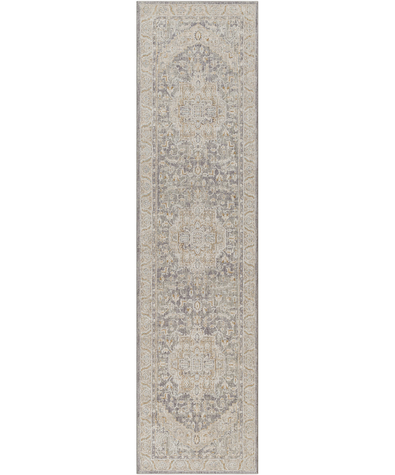 Rug, Runner 2'6" x 10'