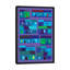 « tepito de azul », impression sur toile-72777744-72777743-29088784