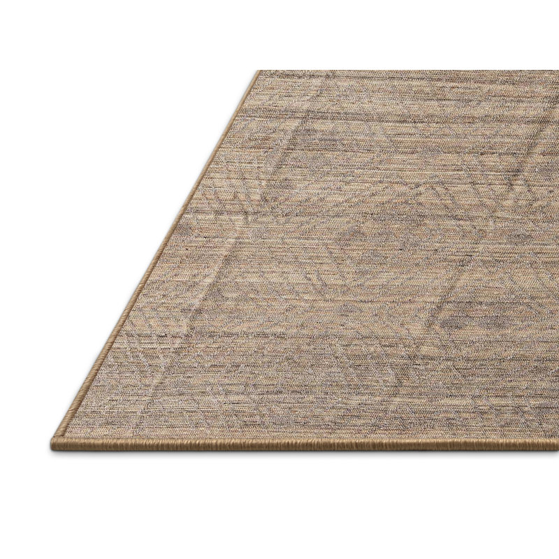 Abstract Indoor Rug, Rectangle 3' x 5'