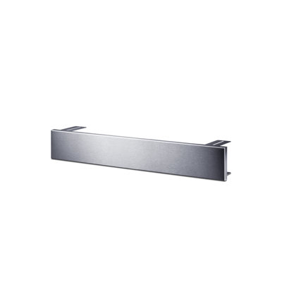 Ensemble de garniture de four mural de 27 po de large Summit Appliance en acier inoxydable