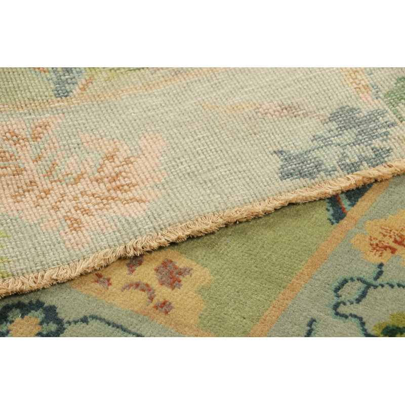 Area Rug, Square 2'11"