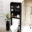 Over Toilet Space Saver - Painting Finish For Long-lasting Use Bathroom Cabinet 35.31 Lb Package Weight & Sufficient Storage-259228491