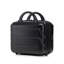 14 "/ 20" 2 pièces / ensemble dans un bagage à roulettes en ABS, avec serrure à combinaison, étui à cosmétiques 14 "