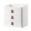 Chaney Plastic Desk Organiser